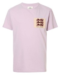 Kent & Curwen Lion Patch T Shirt