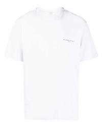 Ih Nom Uh Nit Logo Print Cotton T Shirt