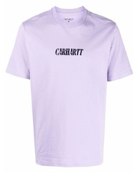 Carhartt WIP Multi Star Script Organic Cotton T Shirt