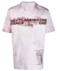 C.P. Company Next Landscape Treated T Shirt