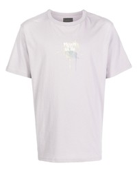 Musium Div. Paint Splatter Print T Shirt