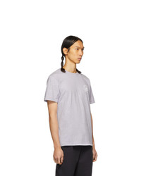 A.P.C. Purple Arrol T Shirt