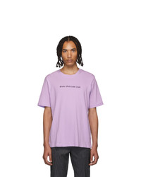 Stolen Girlfriends Club Purple Devils Lat Classic T Shirt