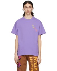 Brain Dead Purple Et T Shirt