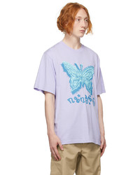 Noon Goons Purple Fly High T Shirt
