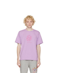 Marc Jacobs Purple Heaven By Crazy Daisy T Shirt