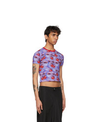 Marc Jacobs Purple Heaven By Faces Baby T Shirt