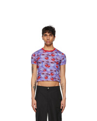 Marc Jacobs Purple Heaven By Faces Baby T Shirt