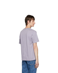 Carne Bollente Purple Leaking Beauty T Shirt