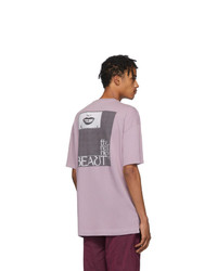 Filling Pieces Purple Real Beauty T Shirt