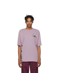 Filling Pieces Purple Real Beauty T Shirt