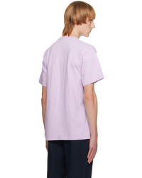 Noah Purple Wheel T Shirt