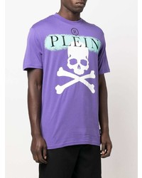 Philipp Plein Short Sleeve T Shirt