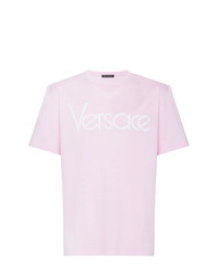 Versace Short Sleeve T Shirt