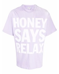 Honey Fucking Dijon Slogan Print T Shirt