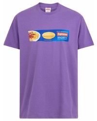 Supreme Spaghetti Short Sleeve T Shirt