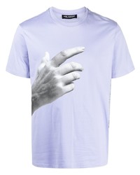 Neil Barrett The Other Hand T Shirt
