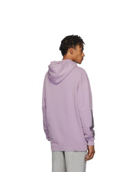 Filling Pieces Purple Real Beauty Hoodie