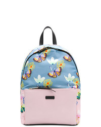 Furla Butterfly Print Backpack