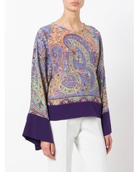 Etro Patterned Top