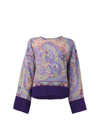 Etro Patterned Top