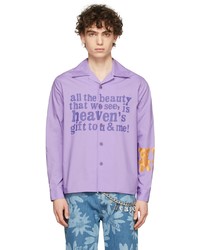 Marc Jacobs Heaven Purple Heaven By Marc Jacobs Heavens Gift Shirt