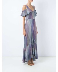 Cecilia Prado Knit Maxi Dress