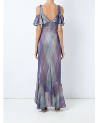 Cecilia Prado Knit Maxi Dress