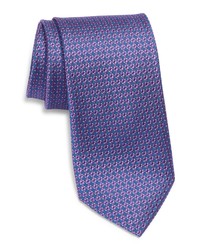 Ted Baker London Textured Circle Silk Tie