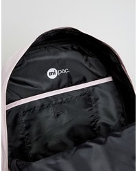 Mi-pac Classic Backpack In Pink Splatter