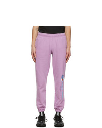 Rassvet Purple Stream 7 Lounge Pants