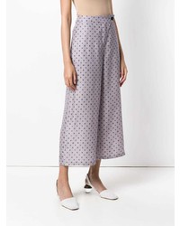 Christian Wijnants Payam Floral Culottes