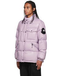Moncler Genius 7 Moncler Frgmt Hiroshi Fujiwara Pink Down Anthemyx Jacket
