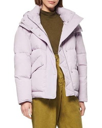 Andrew Marc Down Feather Puffer Jacket