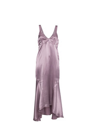 Beaufille Lacerta Sleeveless Asymmetric Dress