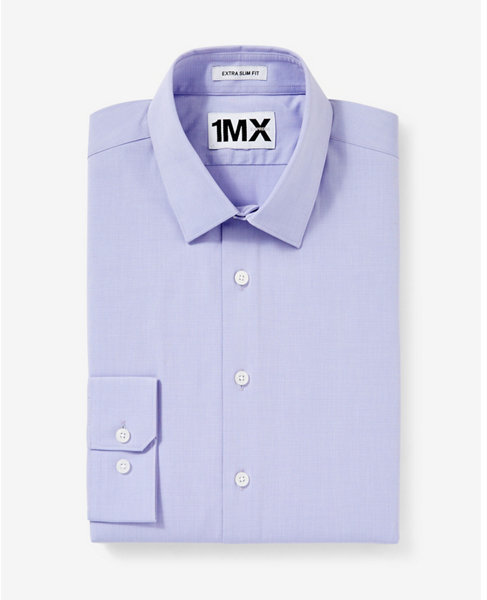 extra slim easy care 1mx shirt