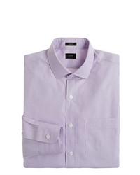 J.Crew Ludlow Slim Fit Shirt In End On End Cotton