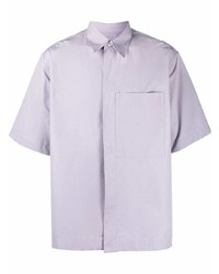 Jil Sander Cotton Boxy Fit Shirt