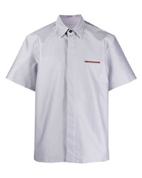 Jil Sander Plaque Detail Shirt