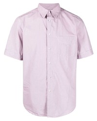 Aspesi Short Sleeve Cotton Shirt
