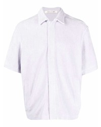 1017 Alyx 9Sm Short Sleeved Button Up Shirt
