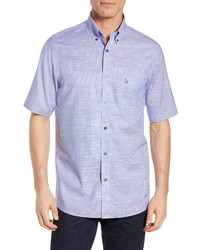 Nordstrom Men's Shop Smartcare Regular Fit Cotton Sport Shirt