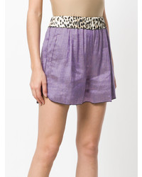 Forte Forte High Waisted Shorts