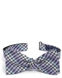 Light Violet Silk Bow-tie