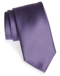 Light Violet Silk Tie