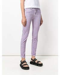 Twin-Set Classic Fitted Skinny Jeans