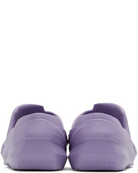 1017 Alyx 9Sm Purple Mono Sneakers