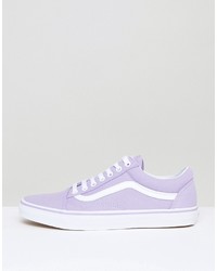 Vans Old Skool Sneakers In Purple 