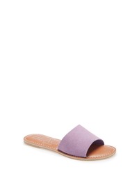 BEACH BY MATISSE Coconuts By Matisse Cabana Slide Sandal