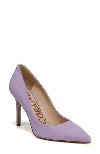 Sam Edelman Hazel Pointy Toe Pump Nordstrom Lookastic